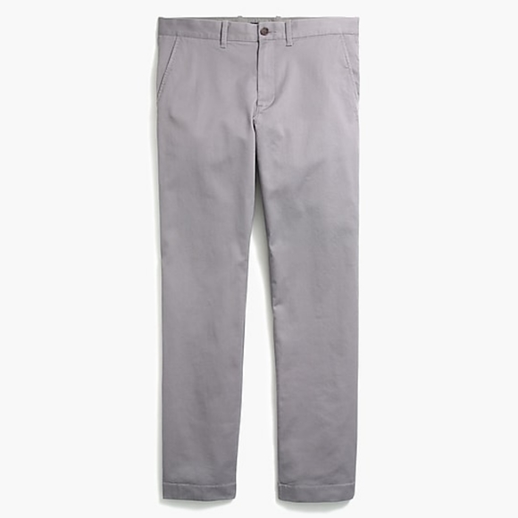 J. Crew Straight-fit flex khaki pant - Picture 14 of 14